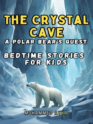 cover image of The Crystal Caves